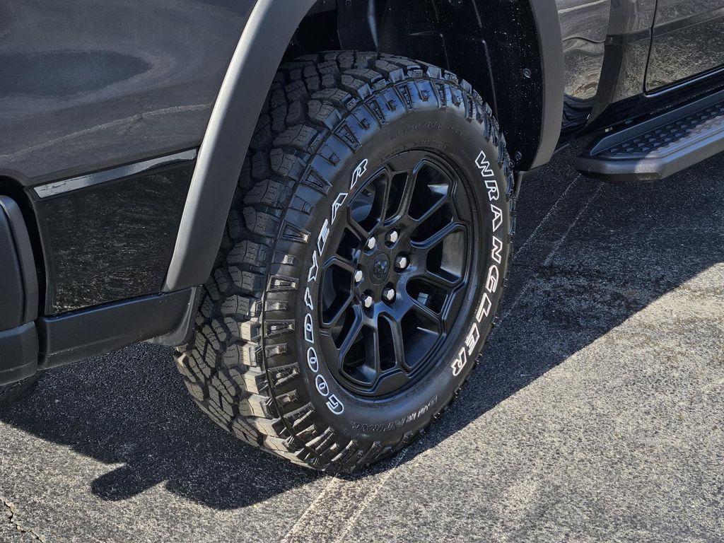 new 2026 Ram 1500 car, priced at $66,185