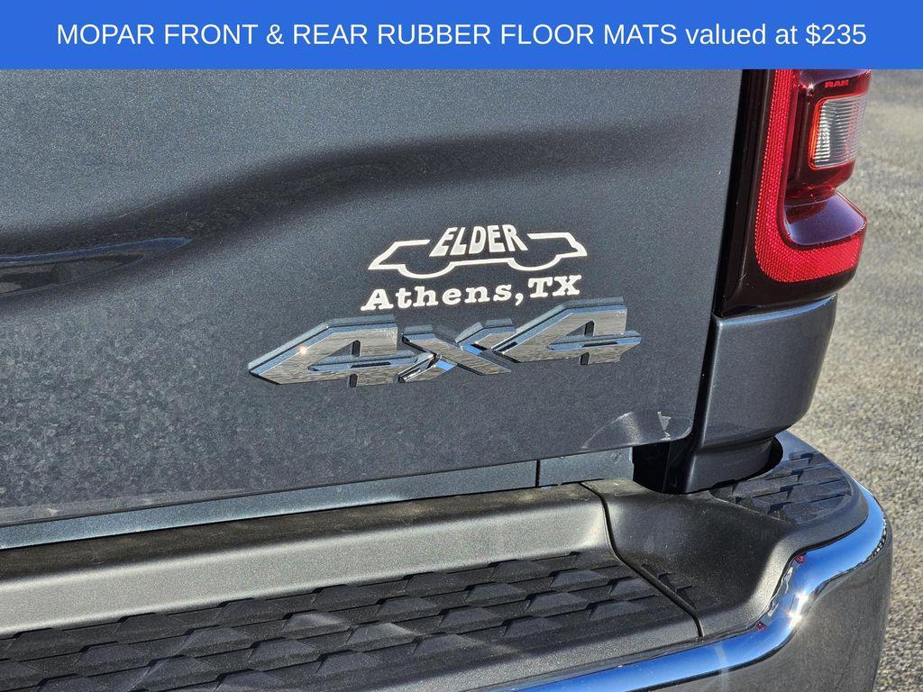 new 2026 Ram 3500 car, priced at $68,370