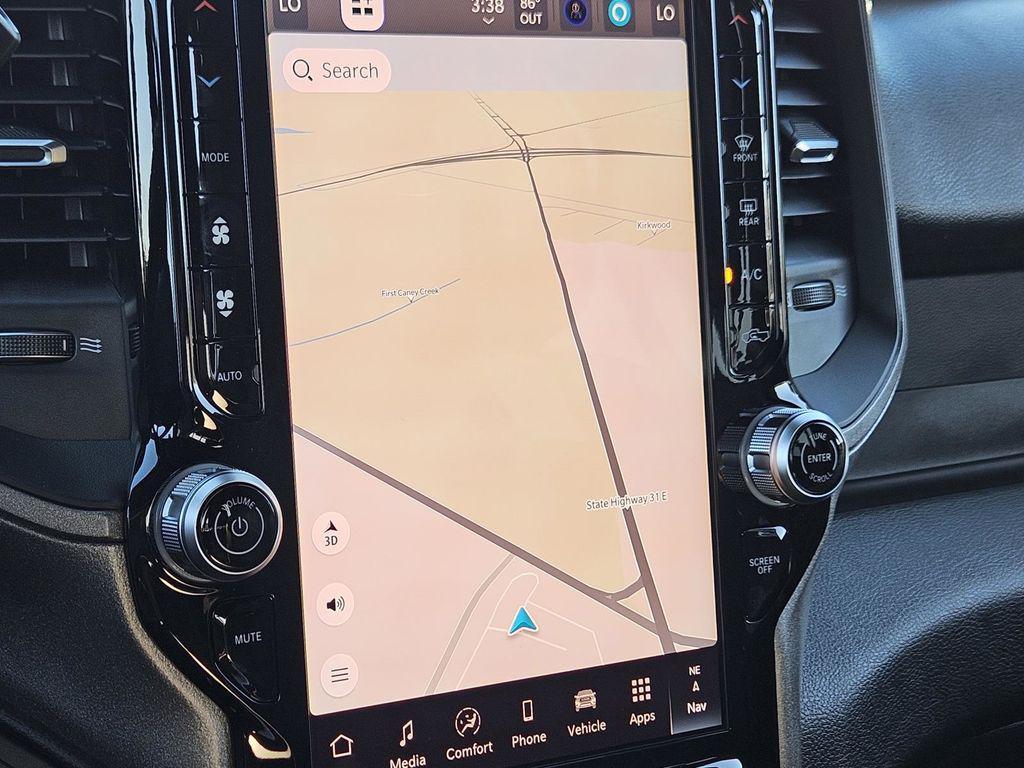 new 2026 Ram 3500 car, priced at $68,370