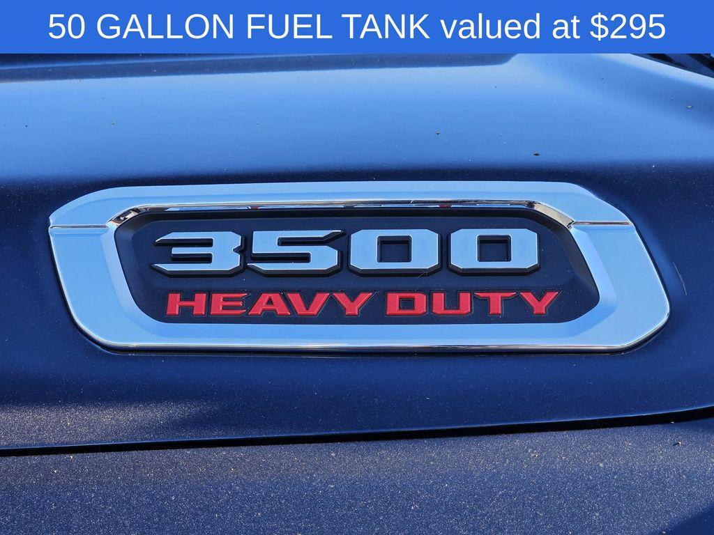 new 2026 Ram 3500 car, priced at $68,370
