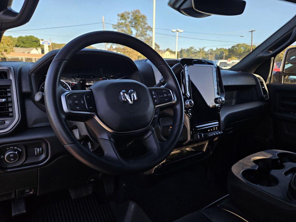 new 2026 Ram 3500 car, priced at $68,370