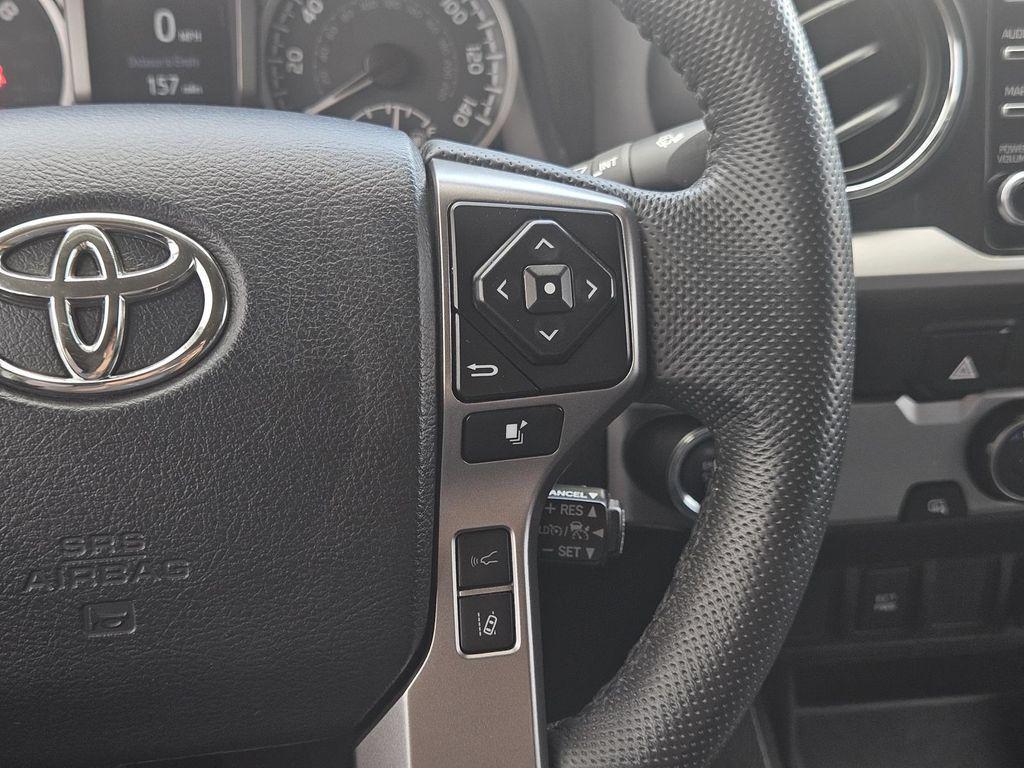 used 2023 Toyota Tacoma car, priced at $31,995