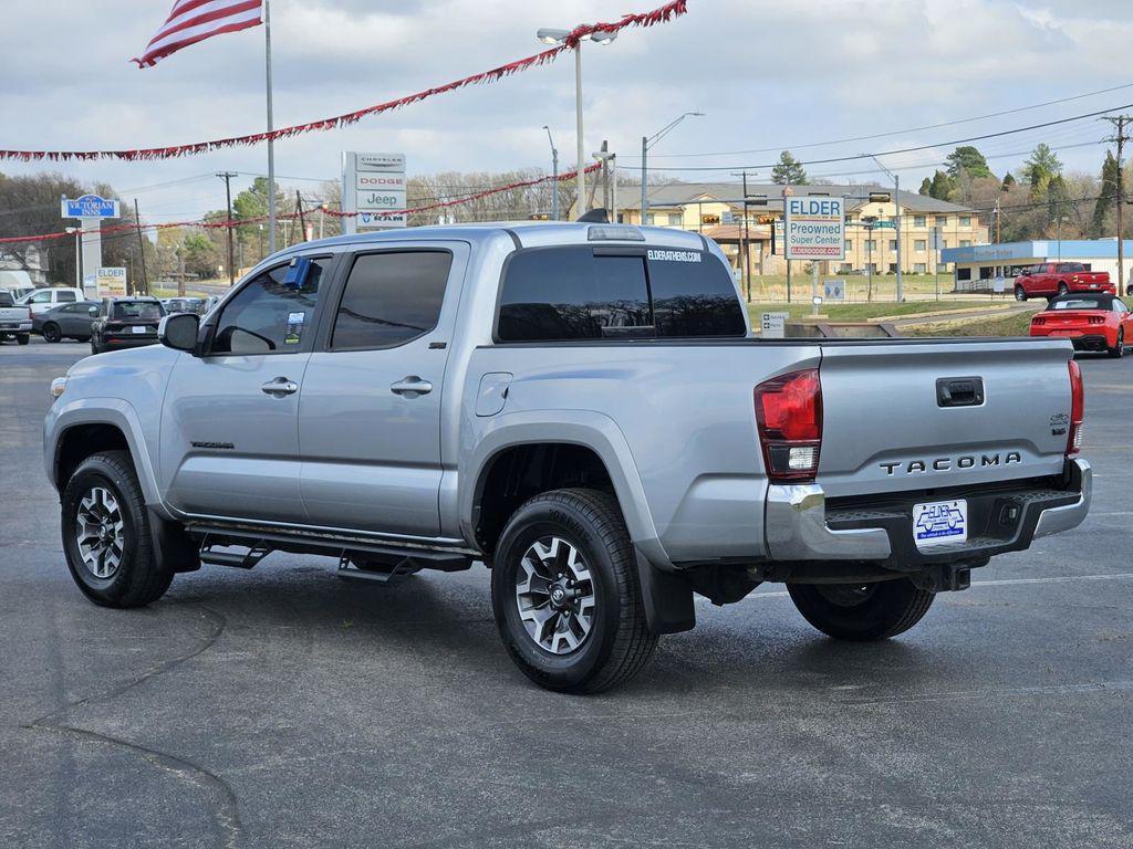 used 2023 Toyota Tacoma car, priced at $31,995