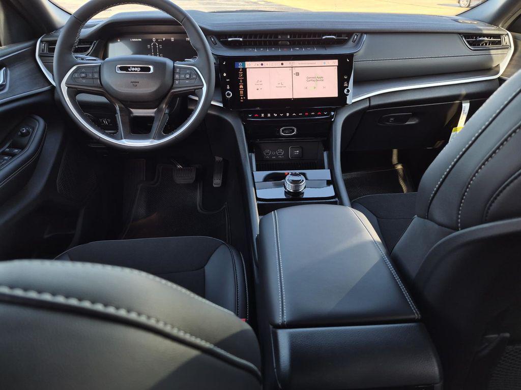 new 2026 Jeep Grand Cherokee L car, priced at $45,400