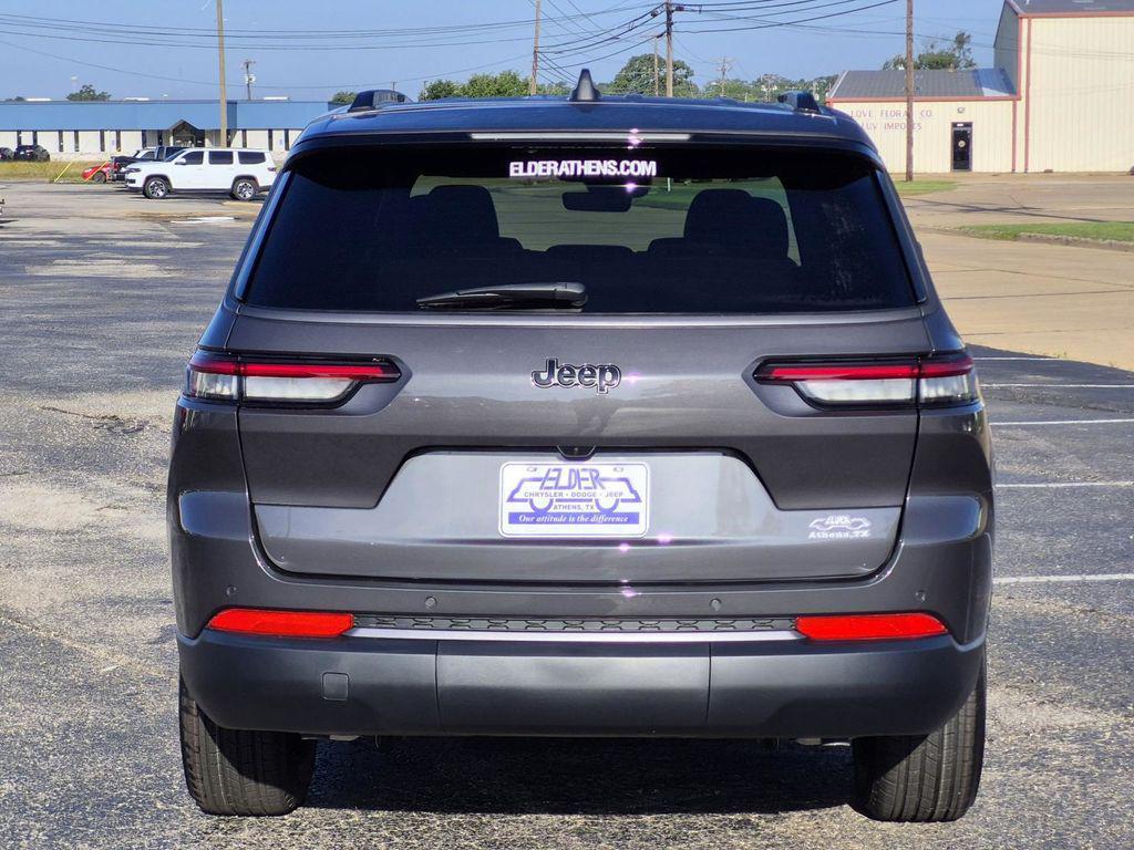 new 2026 Jeep Grand Cherokee L car, priced at $45,400