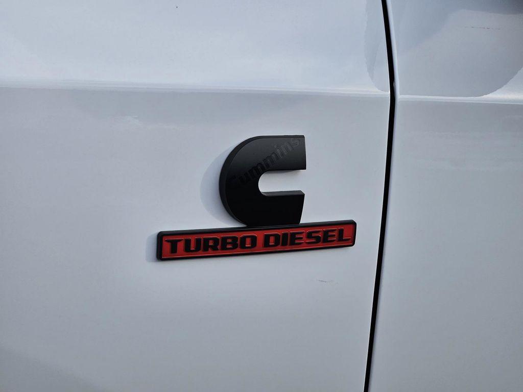 new 2026 Ram 3500 car, priced at $95,460