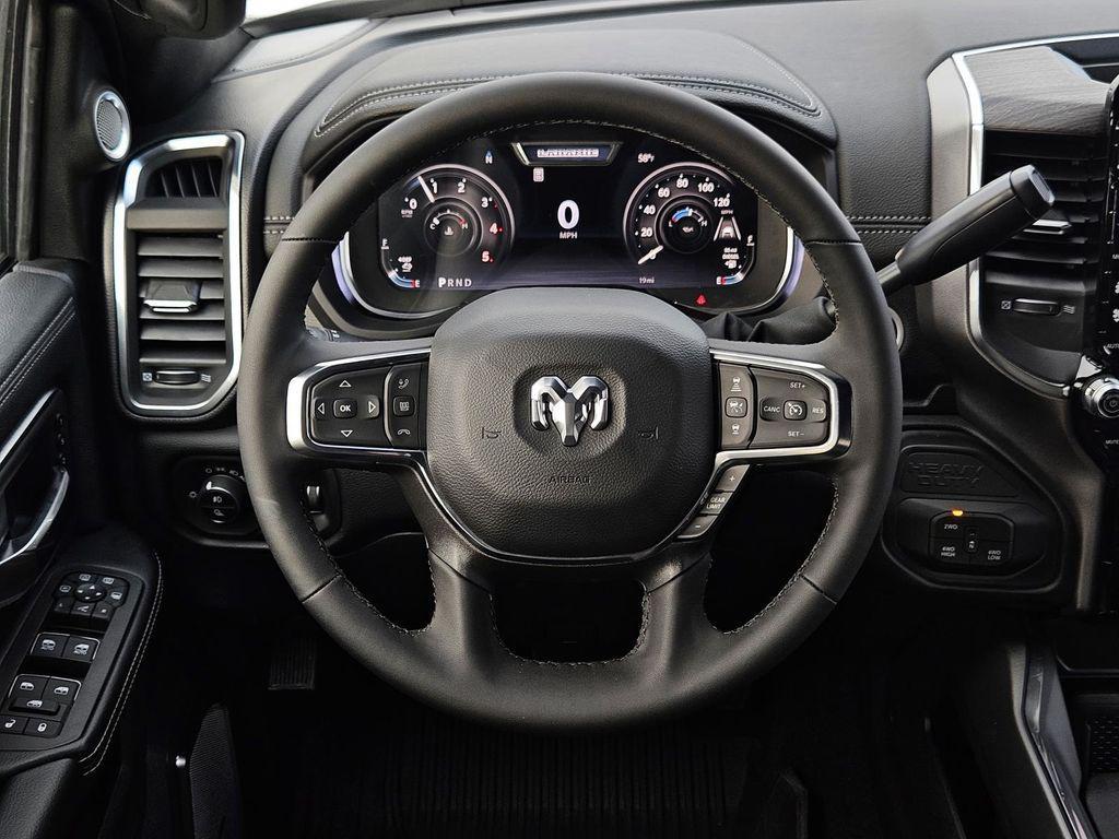 new 2026 Ram 3500 car, priced at $95,460