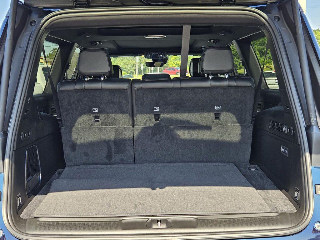 new 2026 Jeep Grand Wagoneer L car, priced at $88,895