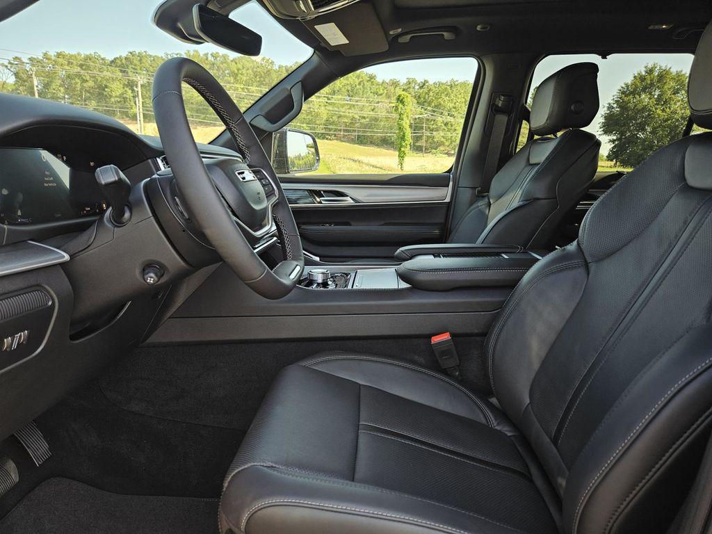 new 2026 Jeep Grand Wagoneer L car, priced at $88,895