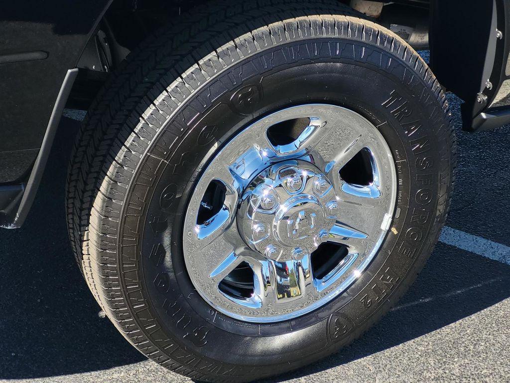 new 2026 Ram 3500 car, priced at $73,370