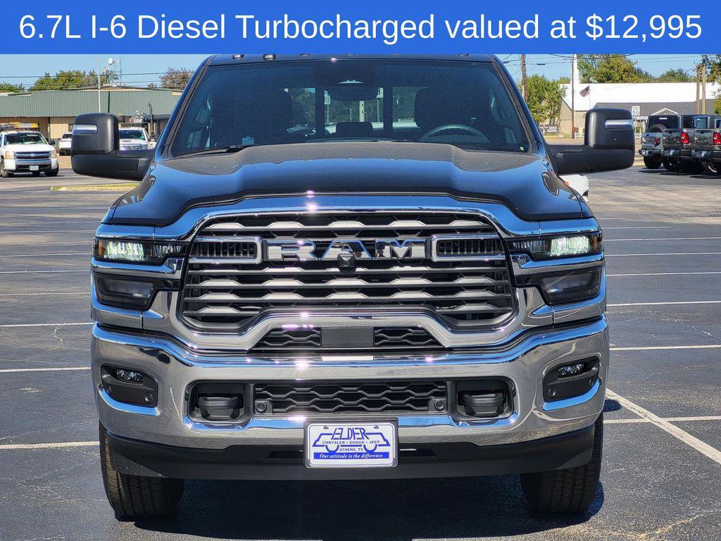 new 2026 Ram 3500 car, priced at $73,370