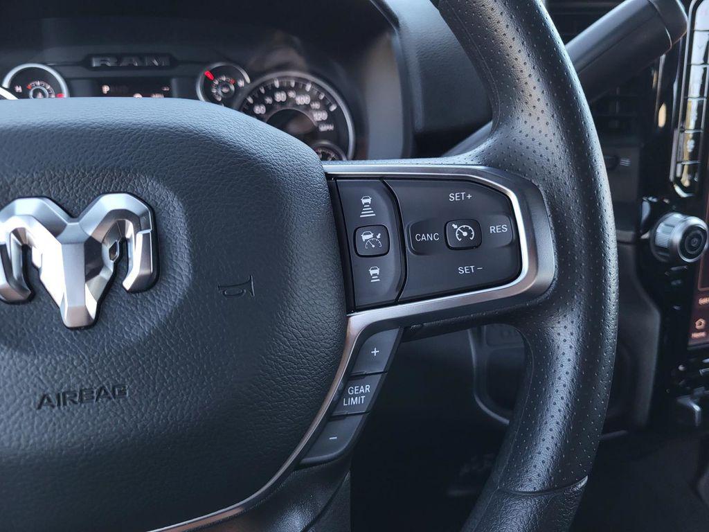 new 2026 Ram 3500 car, priced at $73,370