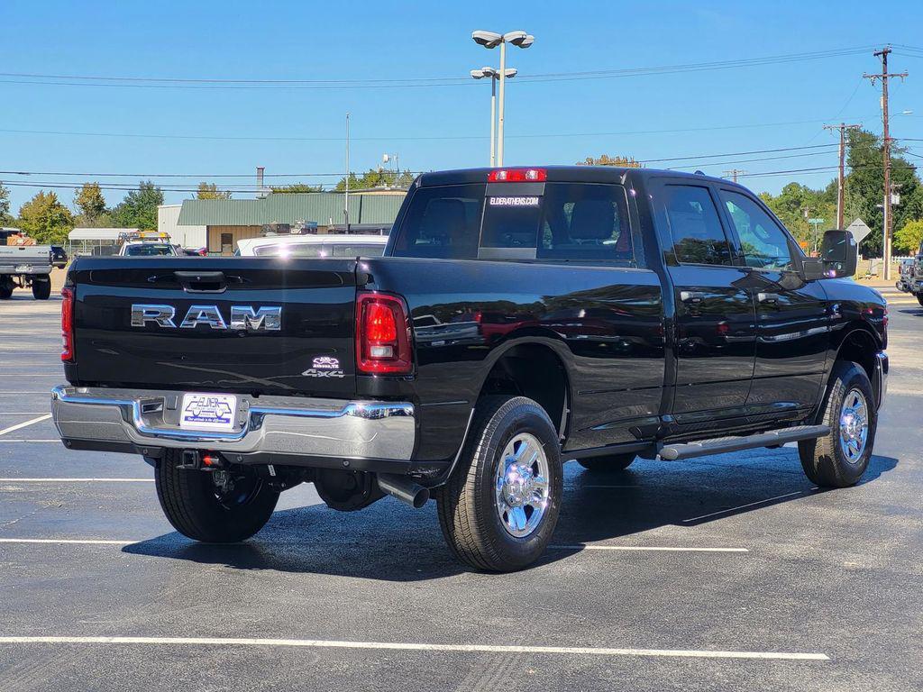 new 2026 Ram 3500 car, priced at $73,370