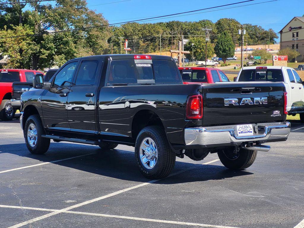 new 2026 Ram 3500 car, priced at $73,370