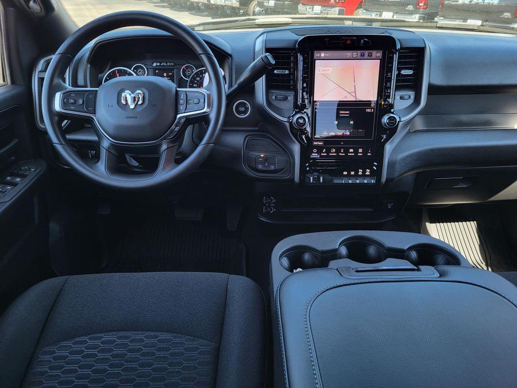 new 2026 Ram 3500 car, priced at $73,370