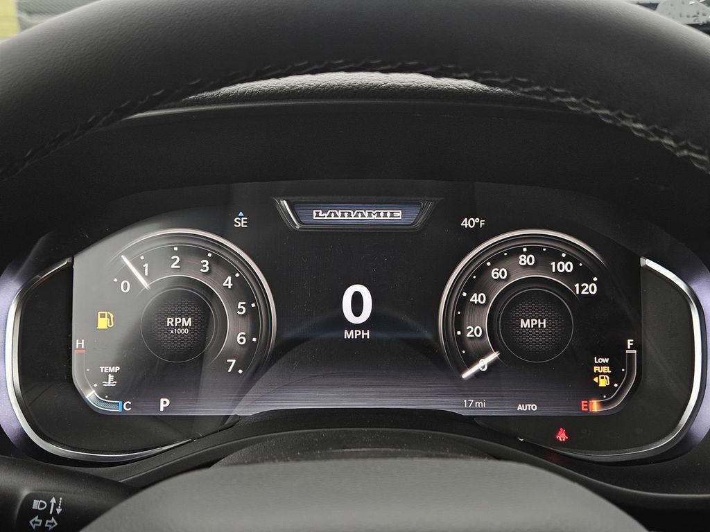 new 2026 Ram 1500 car, priced at $77,580