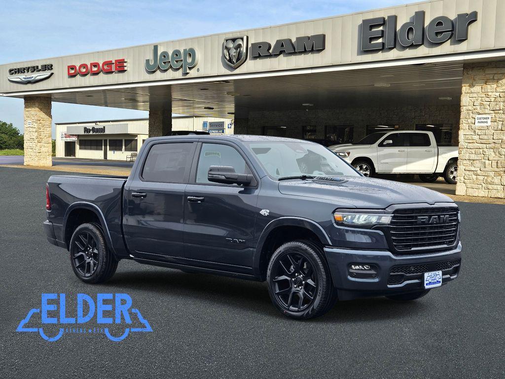 new 2026 Ram 1500 car, priced at $77,580
