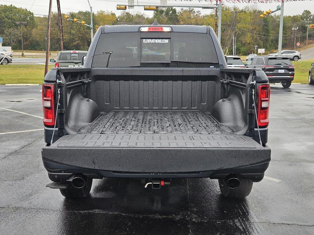 new 2026 Ram 1500 car, priced at $77,580