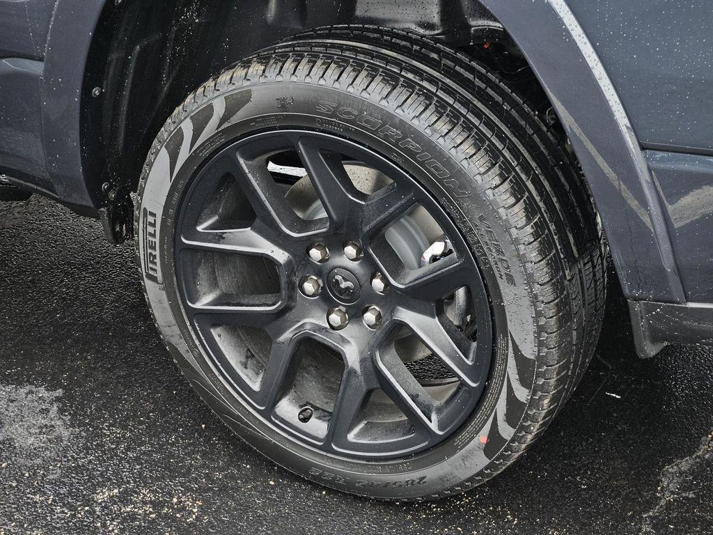 new 2026 Ram 1500 car, priced at $77,580