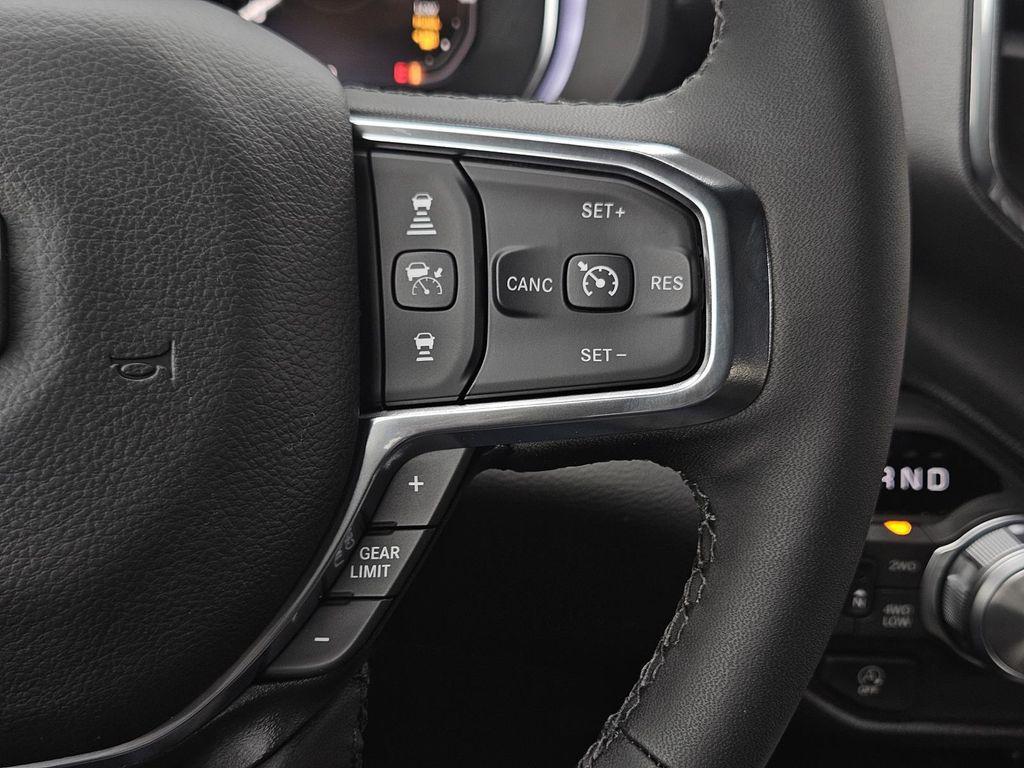 new 2026 Ram 1500 car, priced at $77,580