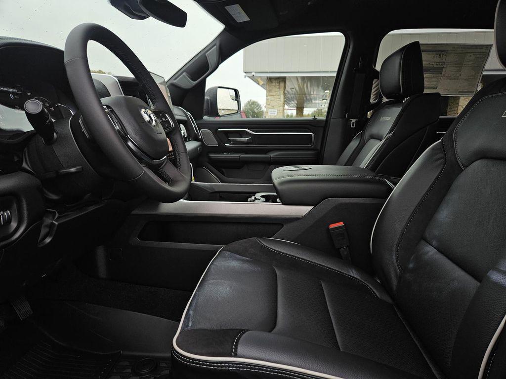 new 2026 Ram 1500 car, priced at $69,555