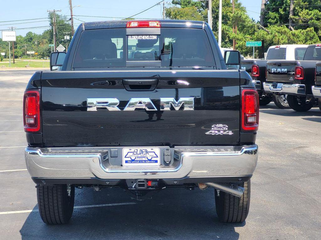 new 2026 Ram 2500 car, priced at $59,010