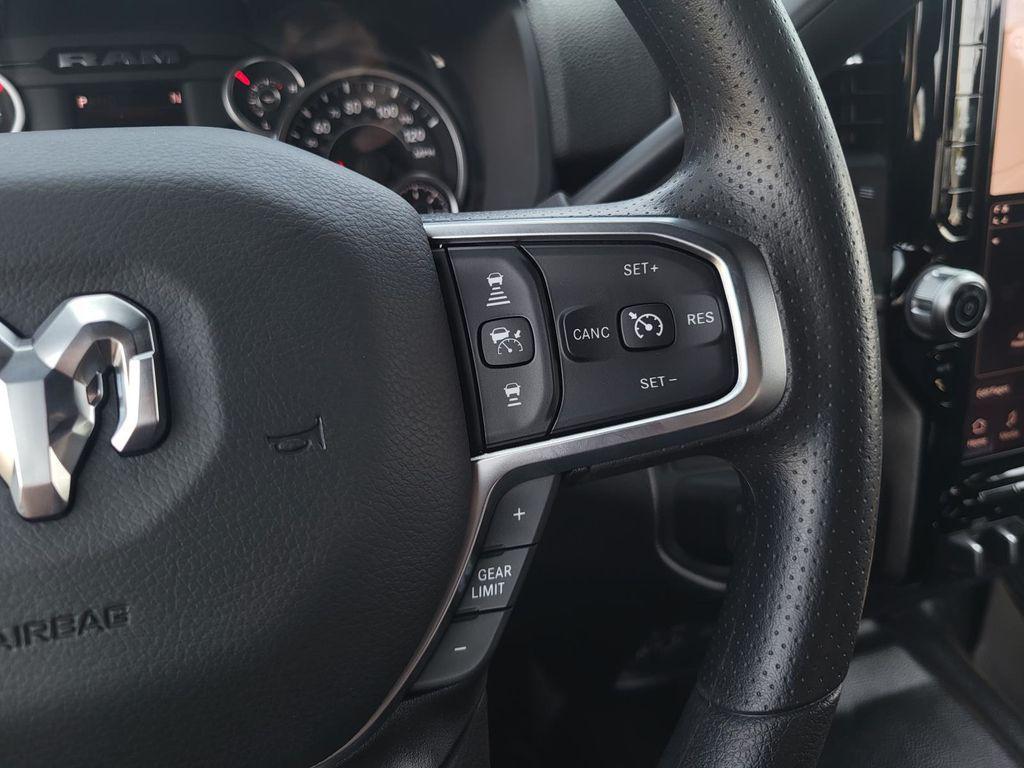 new 2026 Ram 2500 car, priced at $59,010