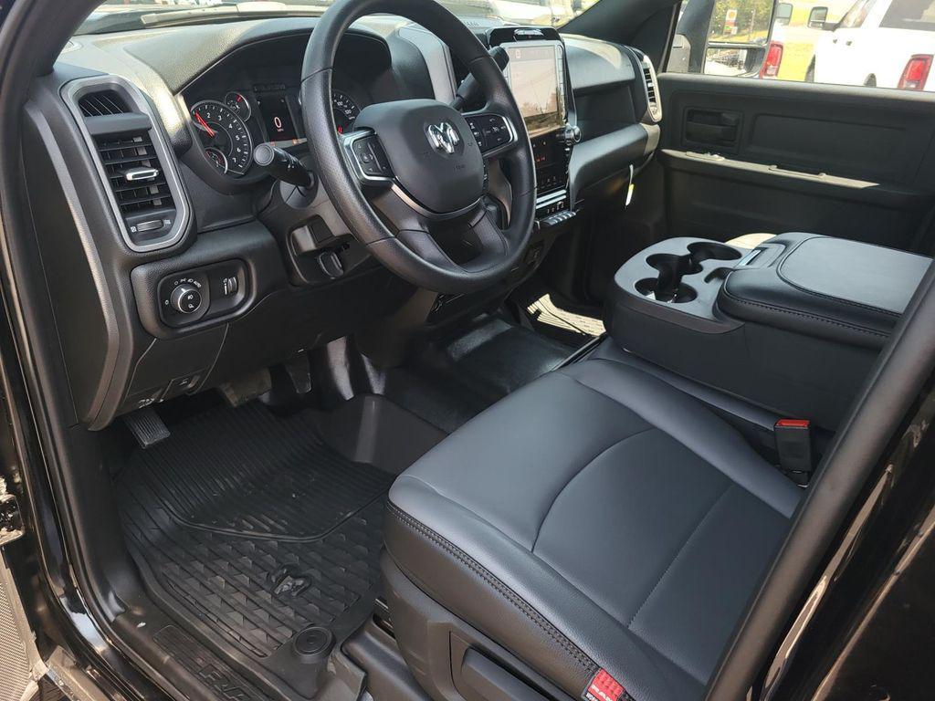 new 2026 Ram 2500 car, priced at $59,010