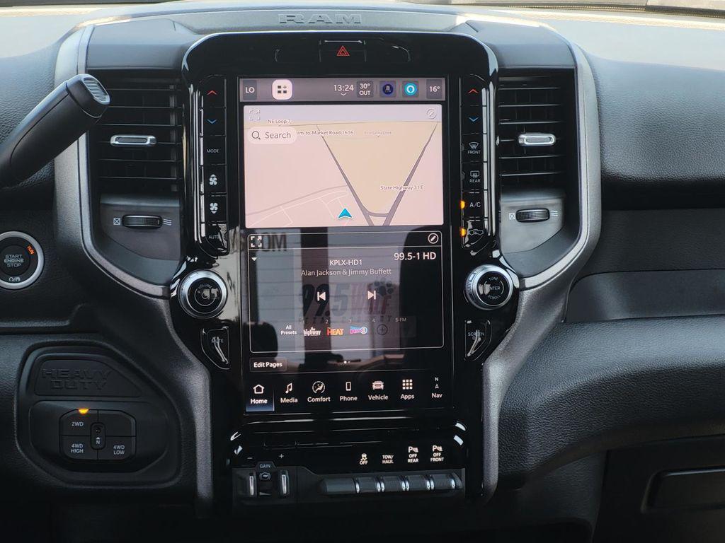 new 2026 Ram 2500 car, priced at $59,010