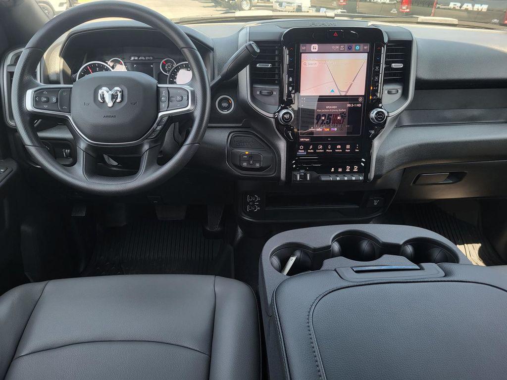 new 2026 Ram 2500 car, priced at $59,010