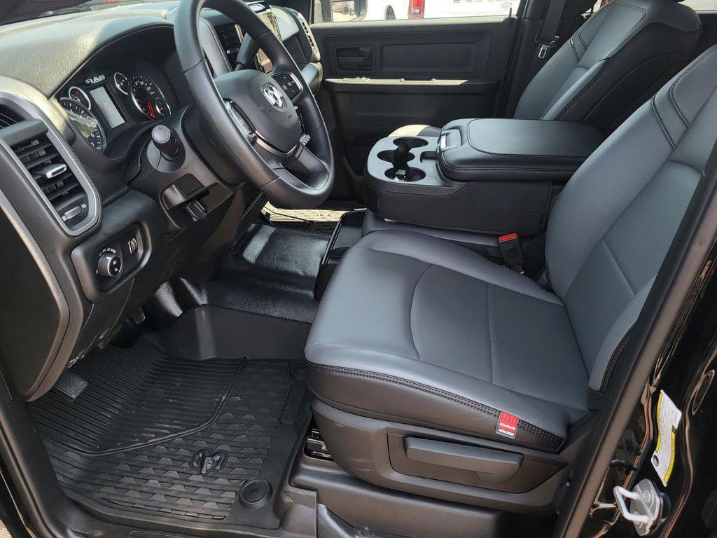 new 2026 Ram 2500 car, priced at $59,010