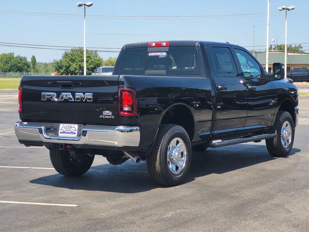 new 2026 Ram 2500 car, priced at $59,010