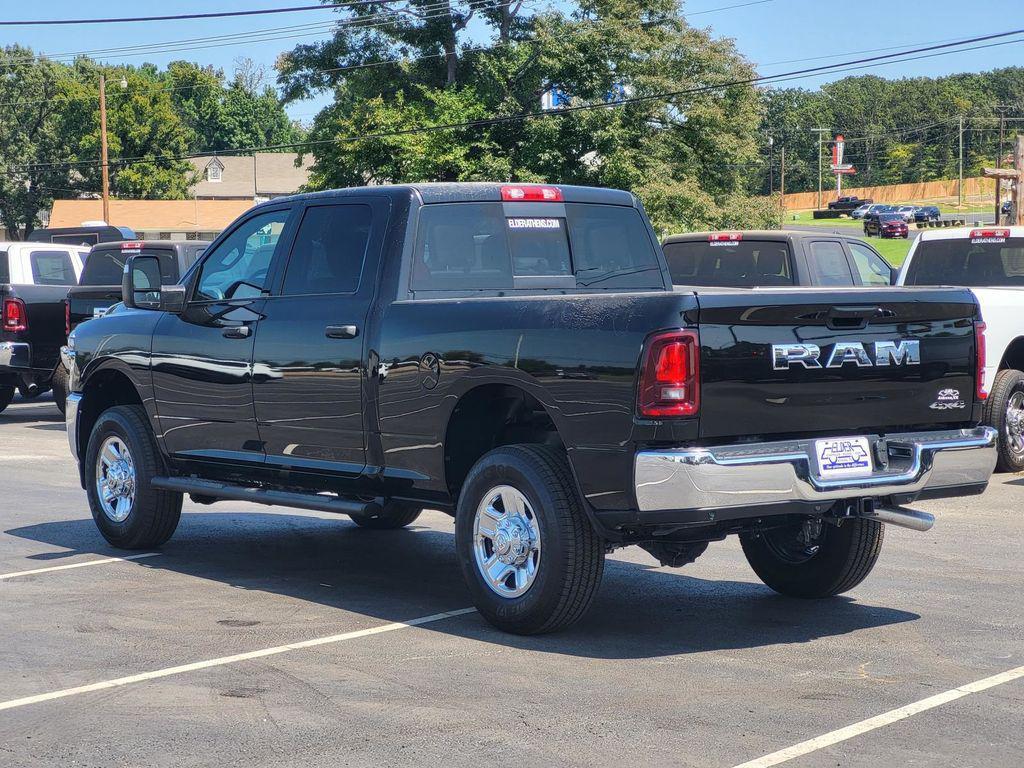 new 2026 Ram 2500 car, priced at $59,010