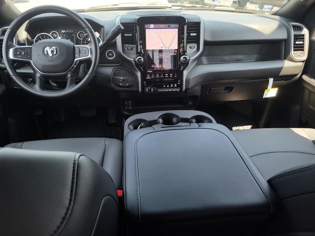 new 2026 Ram 2500 car, priced at $59,010