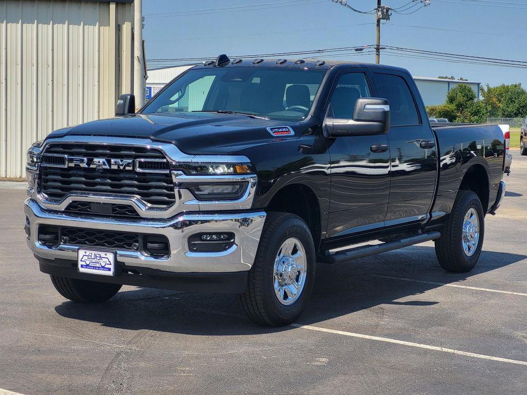 new 2026 Ram 2500 car, priced at $59,010