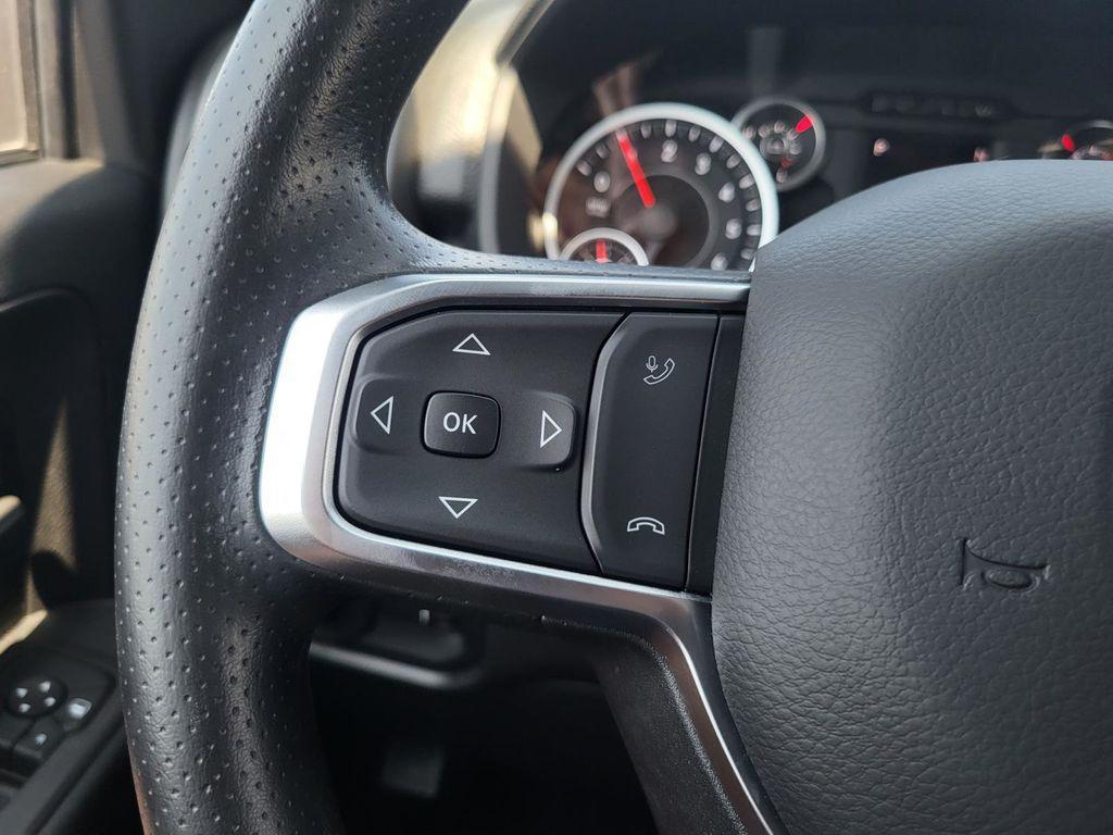 new 2026 Ram 2500 car, priced at $59,010