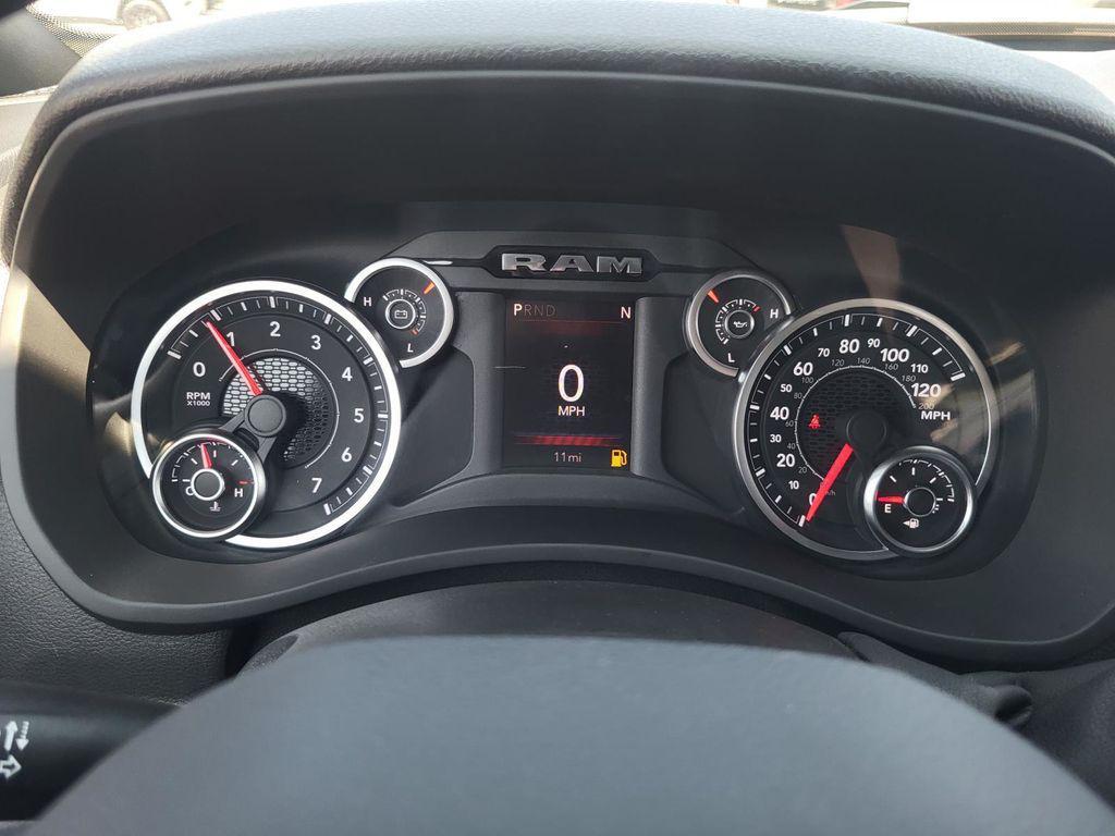 new 2026 Ram 2500 car, priced at $59,010