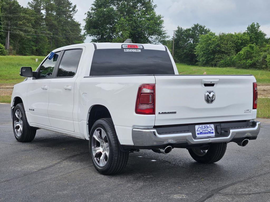 used 2024 Ram 1500 car, priced at $33,720