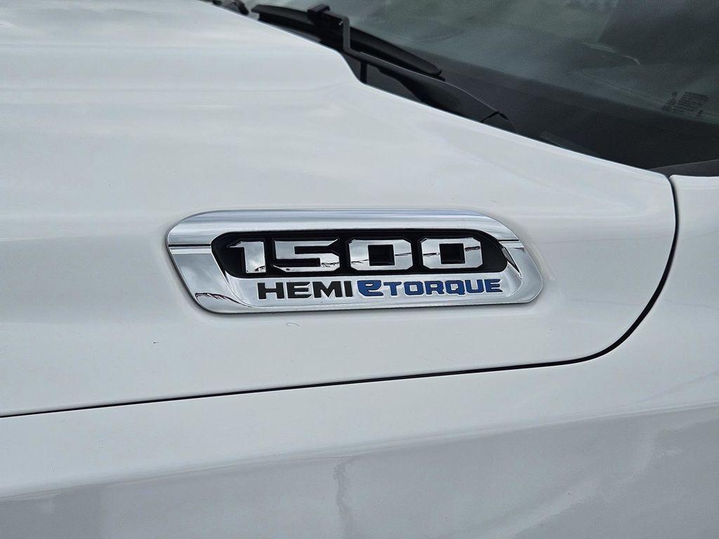 used 2024 Ram 1500 car, priced at $33,720