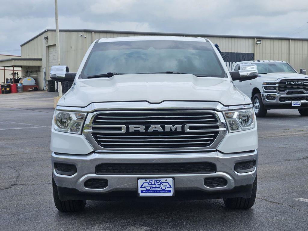 used 2024 Ram 1500 car, priced at $33,720