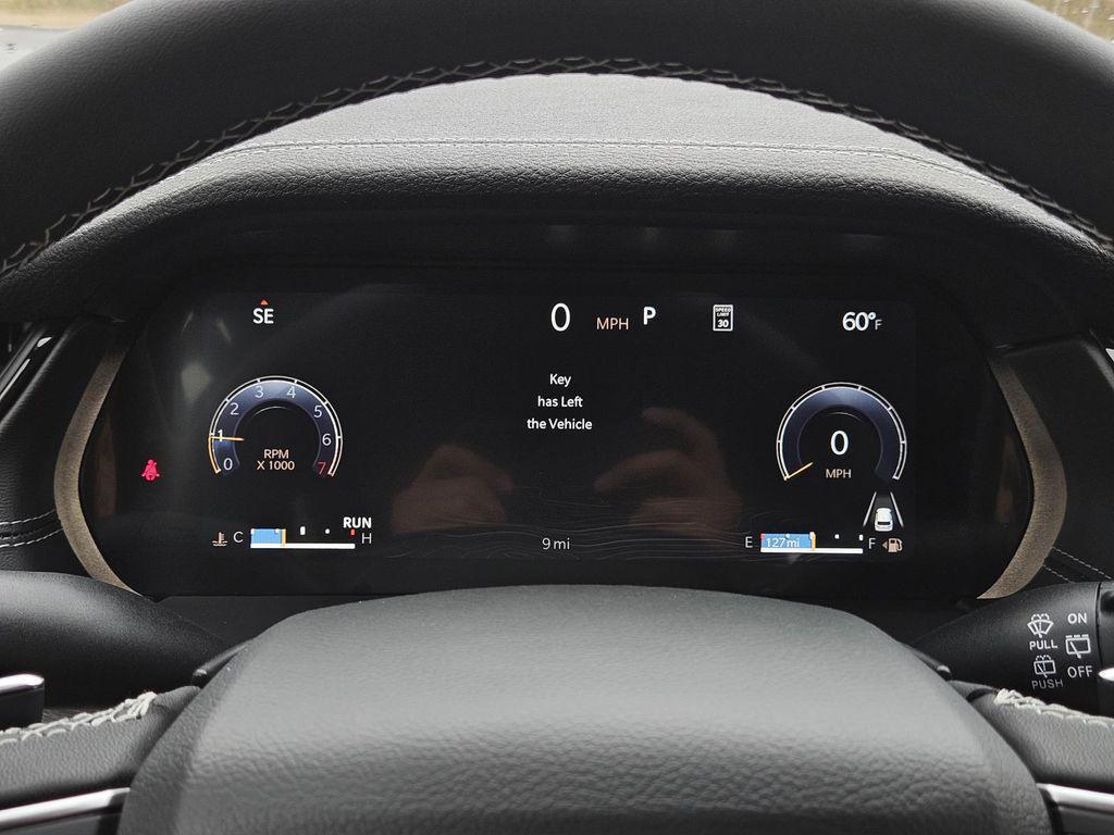 new 2026 Jeep Grand Cherokee car, priced at $46,025