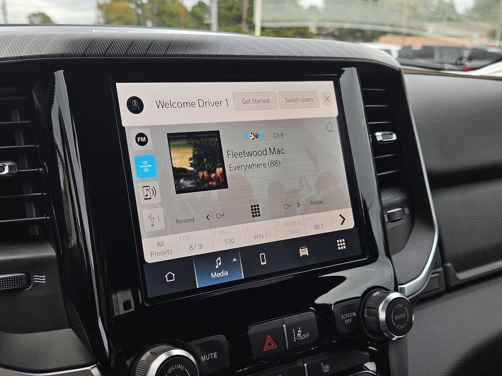 new 2026 Ram 1500 car, priced at $61,830