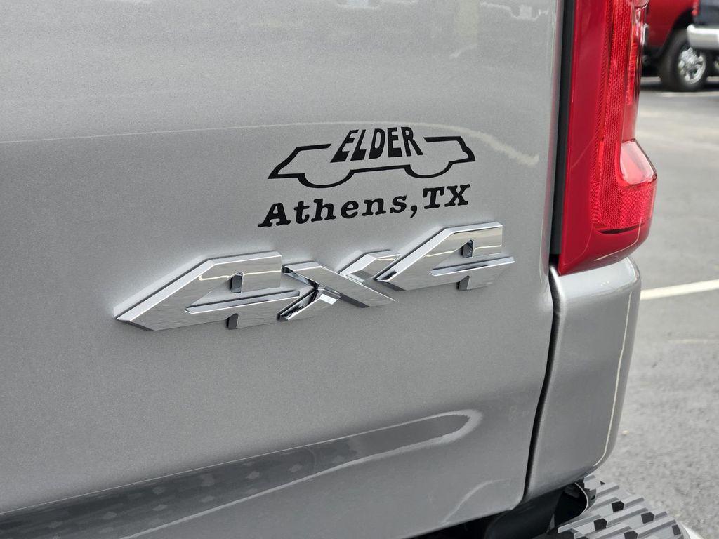 new 2026 Ram 1500 car, priced at $61,830