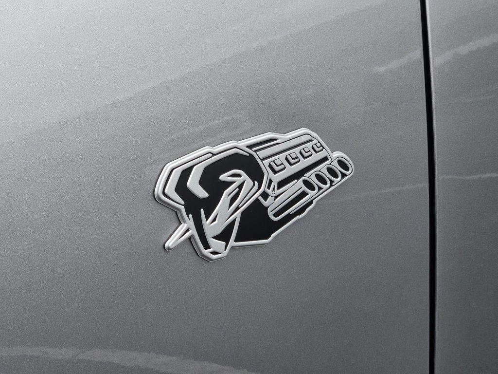 new 2026 Ram 1500 car, priced at $61,830