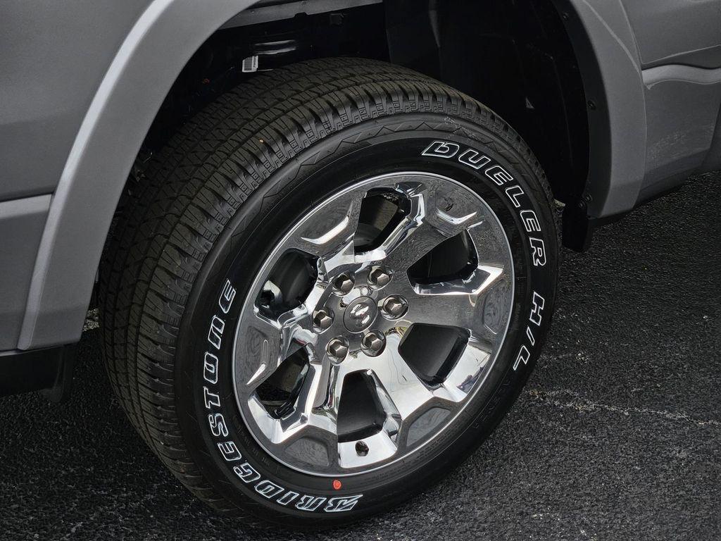 new 2026 Ram 1500 car, priced at $61,830