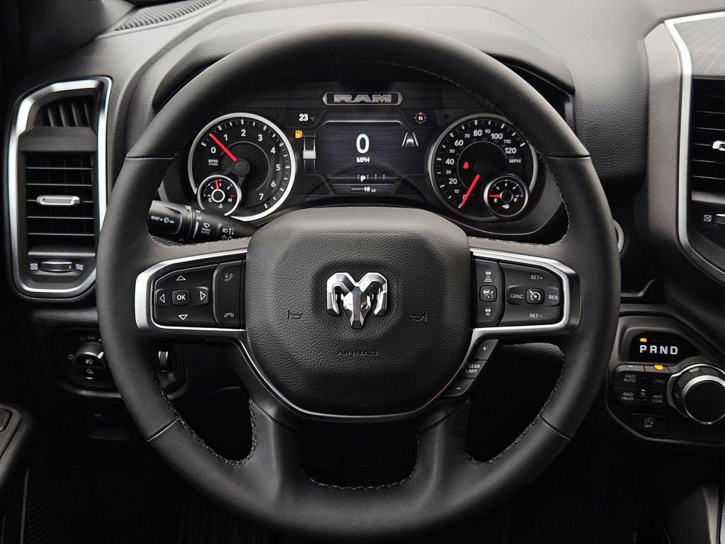 new 2026 Ram 1500 car, priced at $61,830