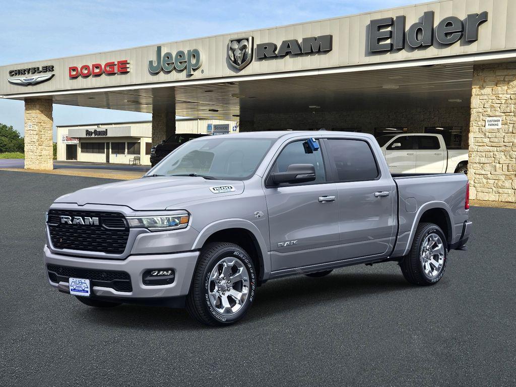 new 2026 Ram 1500 car, priced at $61,830