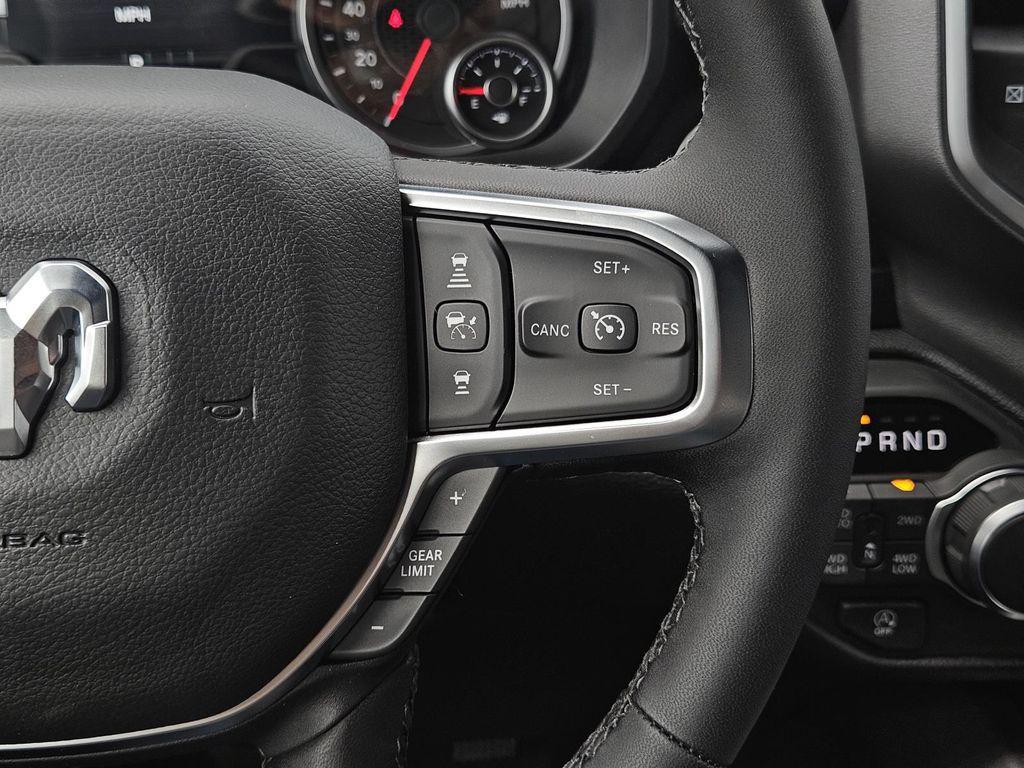 new 2026 Ram 1500 car, priced at $61,830