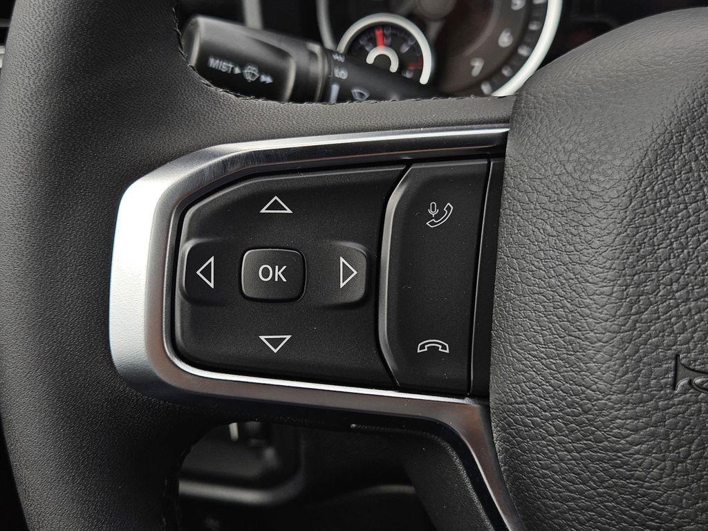 new 2026 Ram 1500 car, priced at $61,830