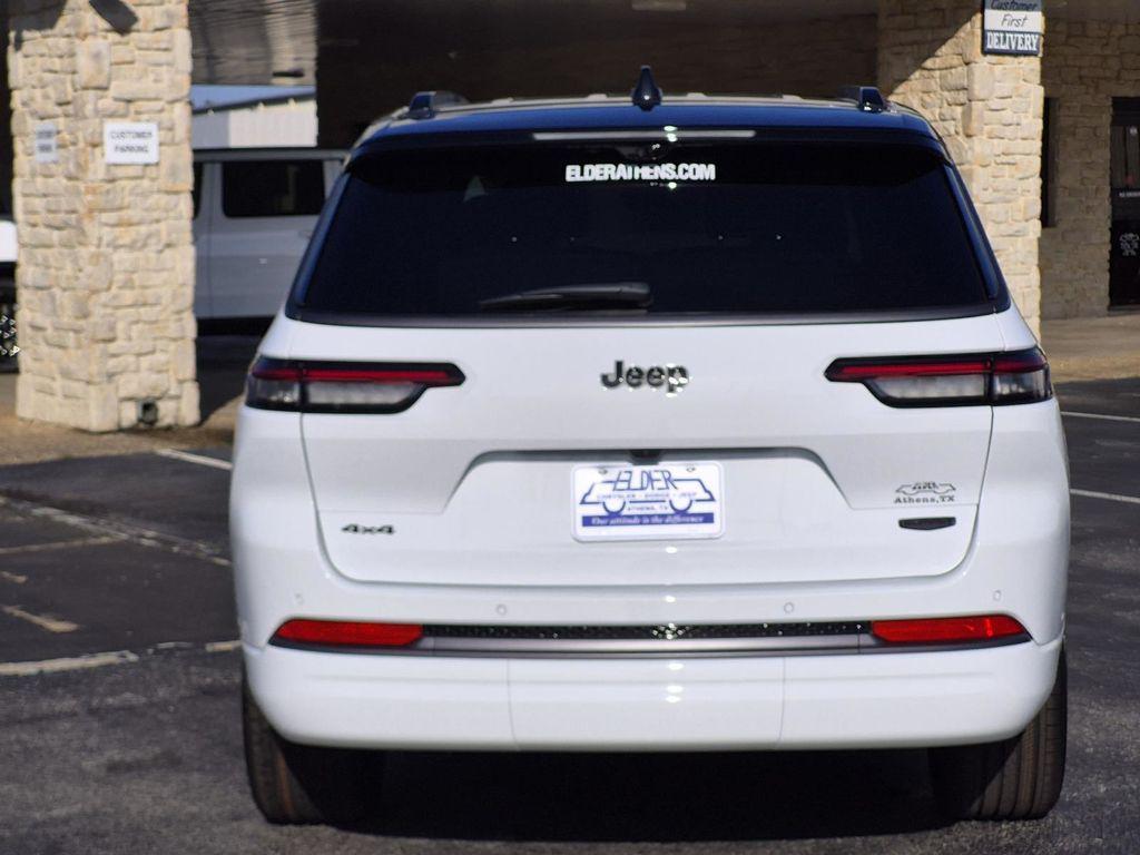 new 2026 Jeep Grand Cherokee L car, priced at $63,315